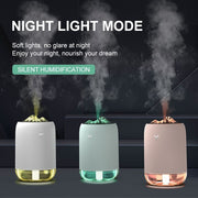 Mini USB Humidifier Atomizer  Humidifier Refill Humidifier