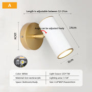 LED Study Reading Wall Lamp LED Study Reading Wall Lamp