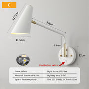 LED Study Reading Wall Lamp LED Study Reading Wall Lamp