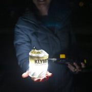 Portable Inflatable Folding Lamp Outdoor Lamp
