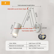 LED Study Reading Wall Lamp LED Study Reading Wall Lamp