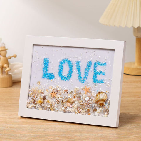 Glass Painting Home Decoration Photo Frame