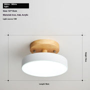 Hallway Lamp Modern Simple Creative Lamp