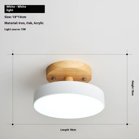 Hallway Lamp Modern Simple Creative Lamp