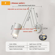 LED Study Reading Wall Lamp LED Study Reading Wall Lamp