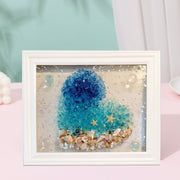 Glass Painting Home Decoration Photo Frame