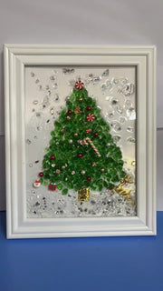 Glass Painting Home Decoration Photo Frame